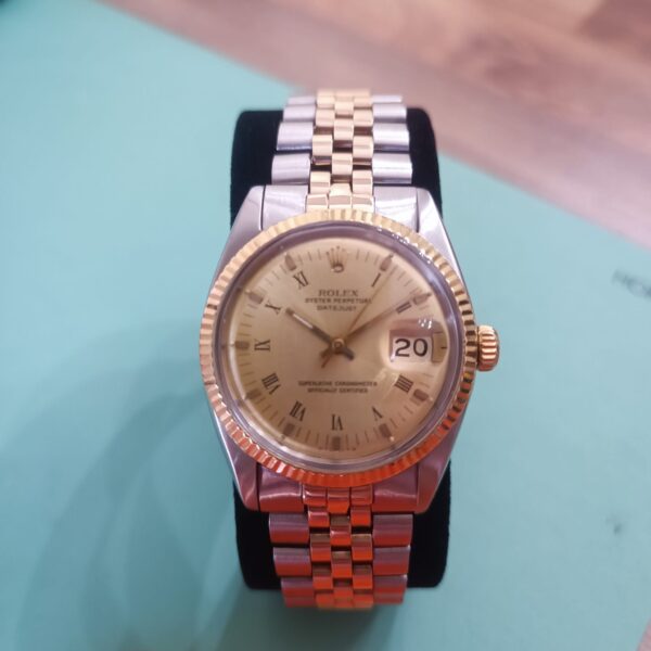 Rolex Datejust 1601