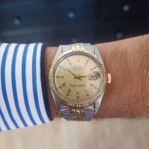 Rolex Datejust 1601