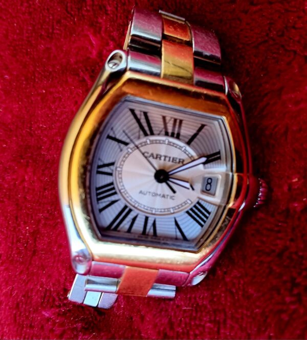 Cartier Roadster