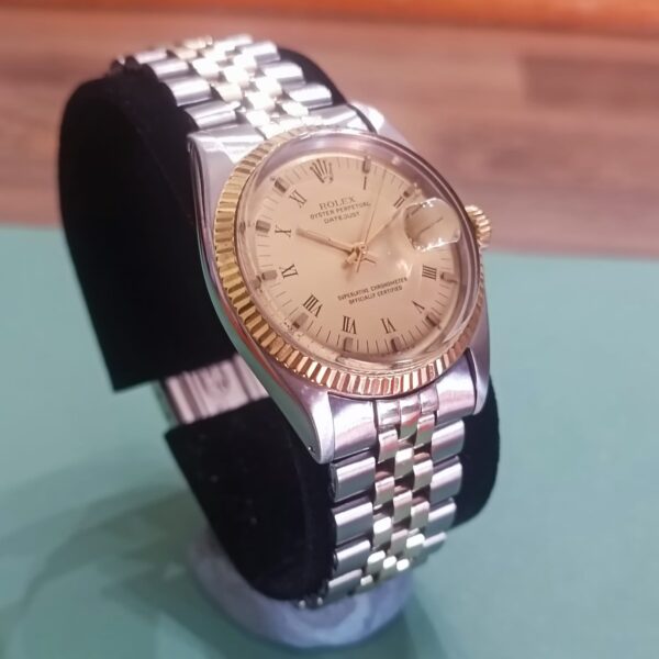 Rolex Datejust 1601