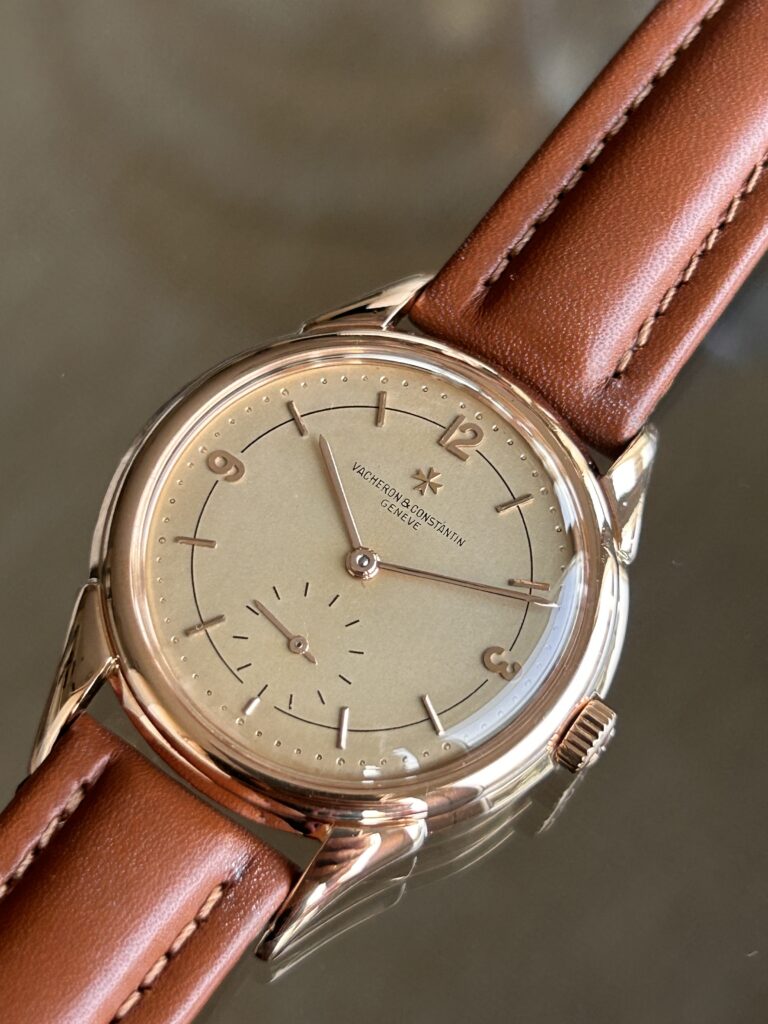 Vacheron Constantin Usado