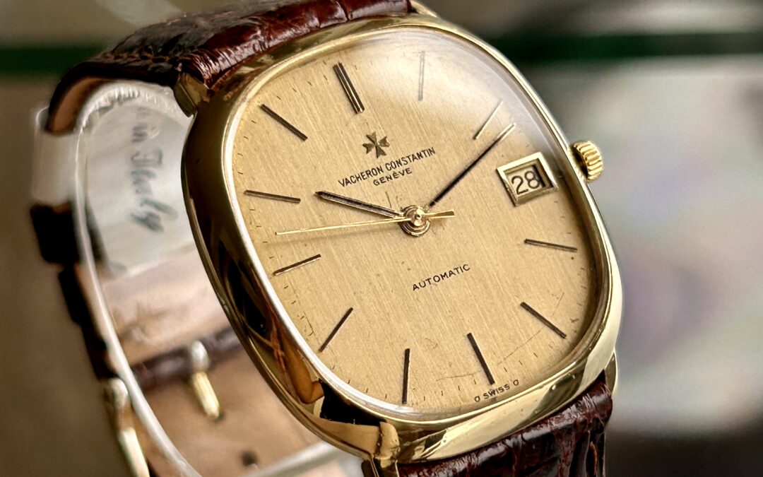 Vacheron Constantin de segunda mano