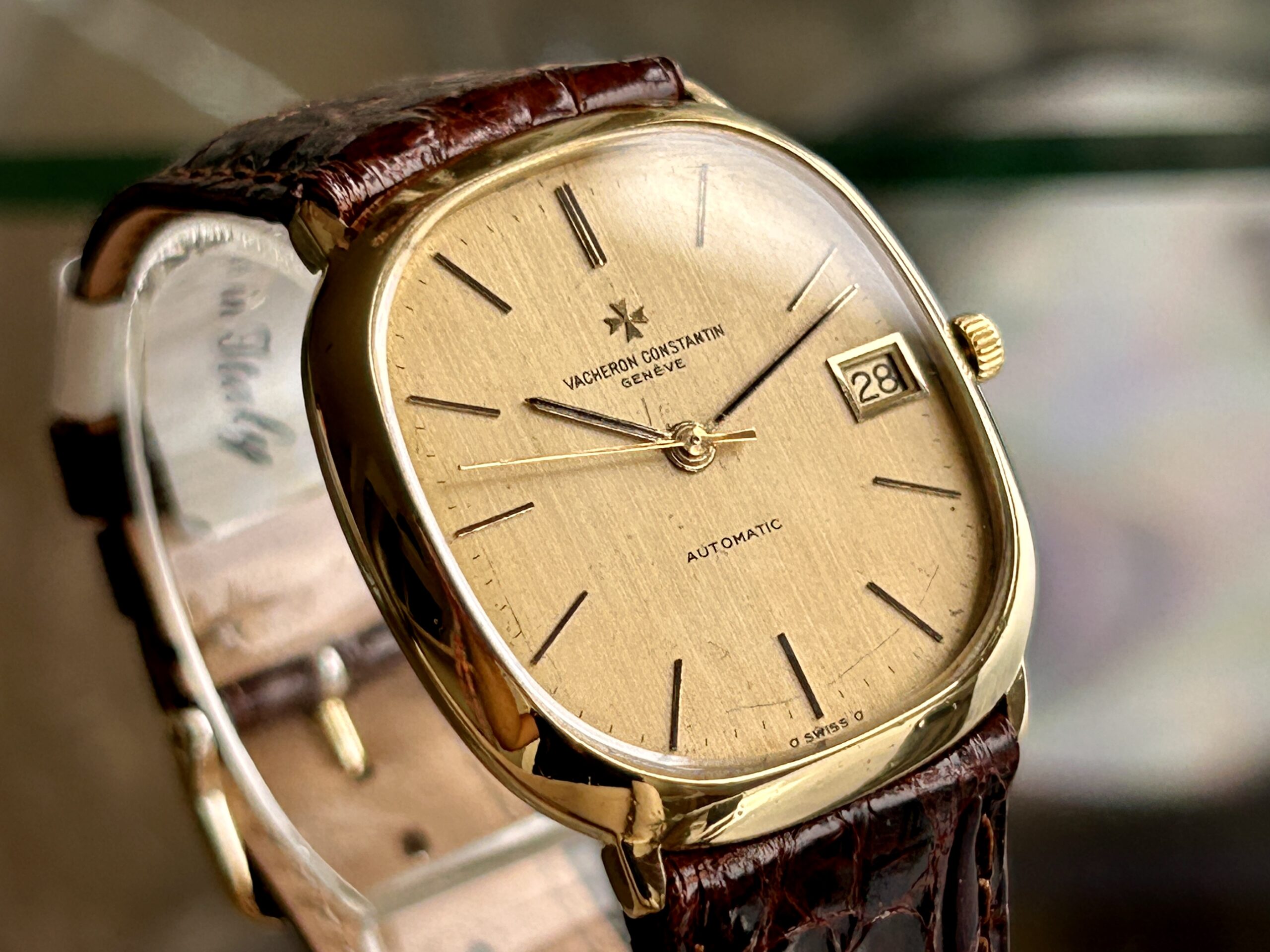 Vacheron Constantin de segunda mano