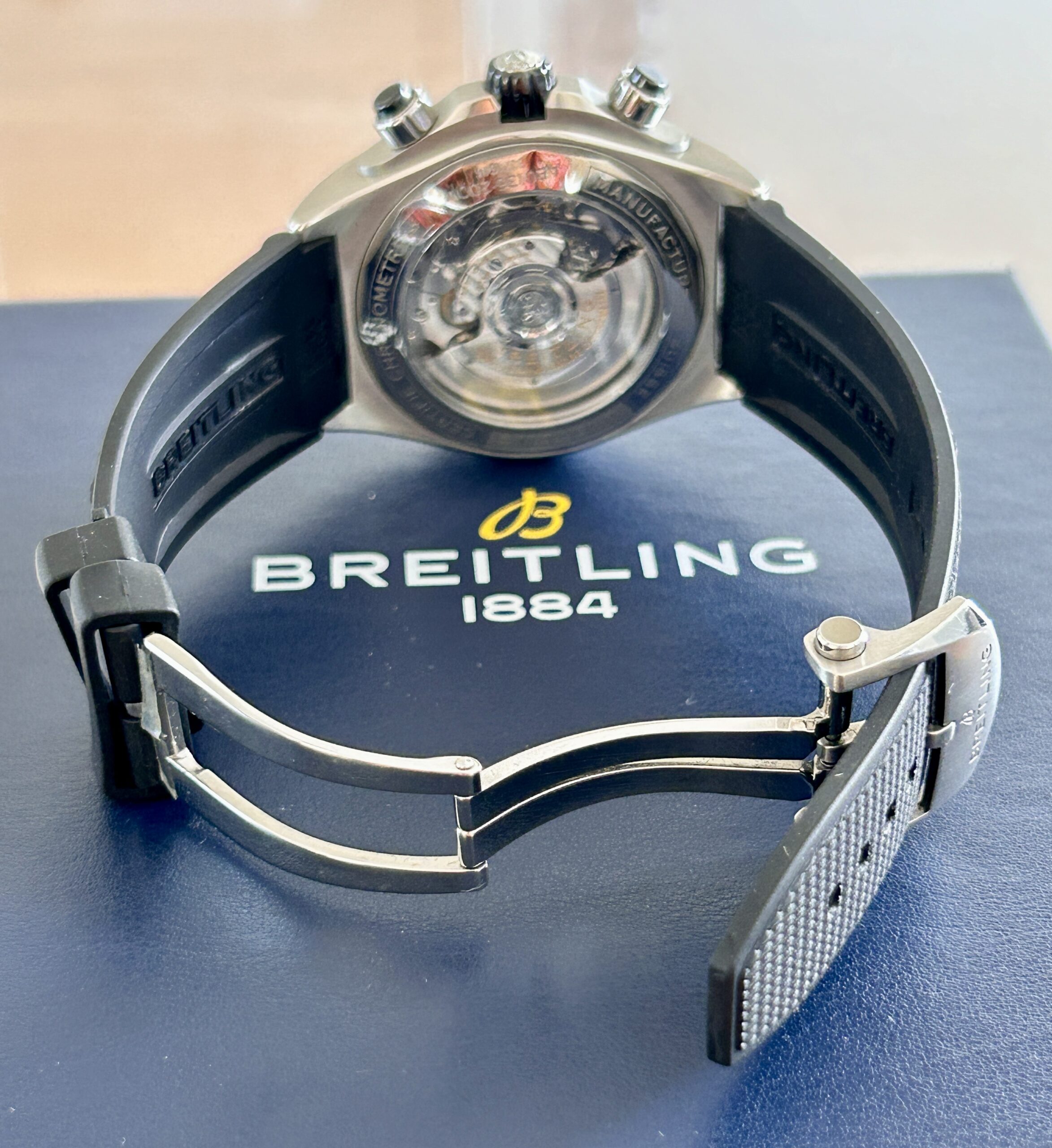 Reloj Breitling Super Chronomat