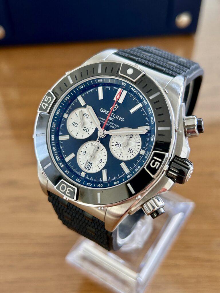  Breitling Super Chronomat