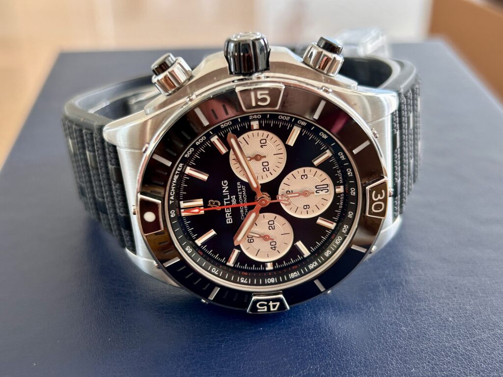 Breitling Super Chronomat